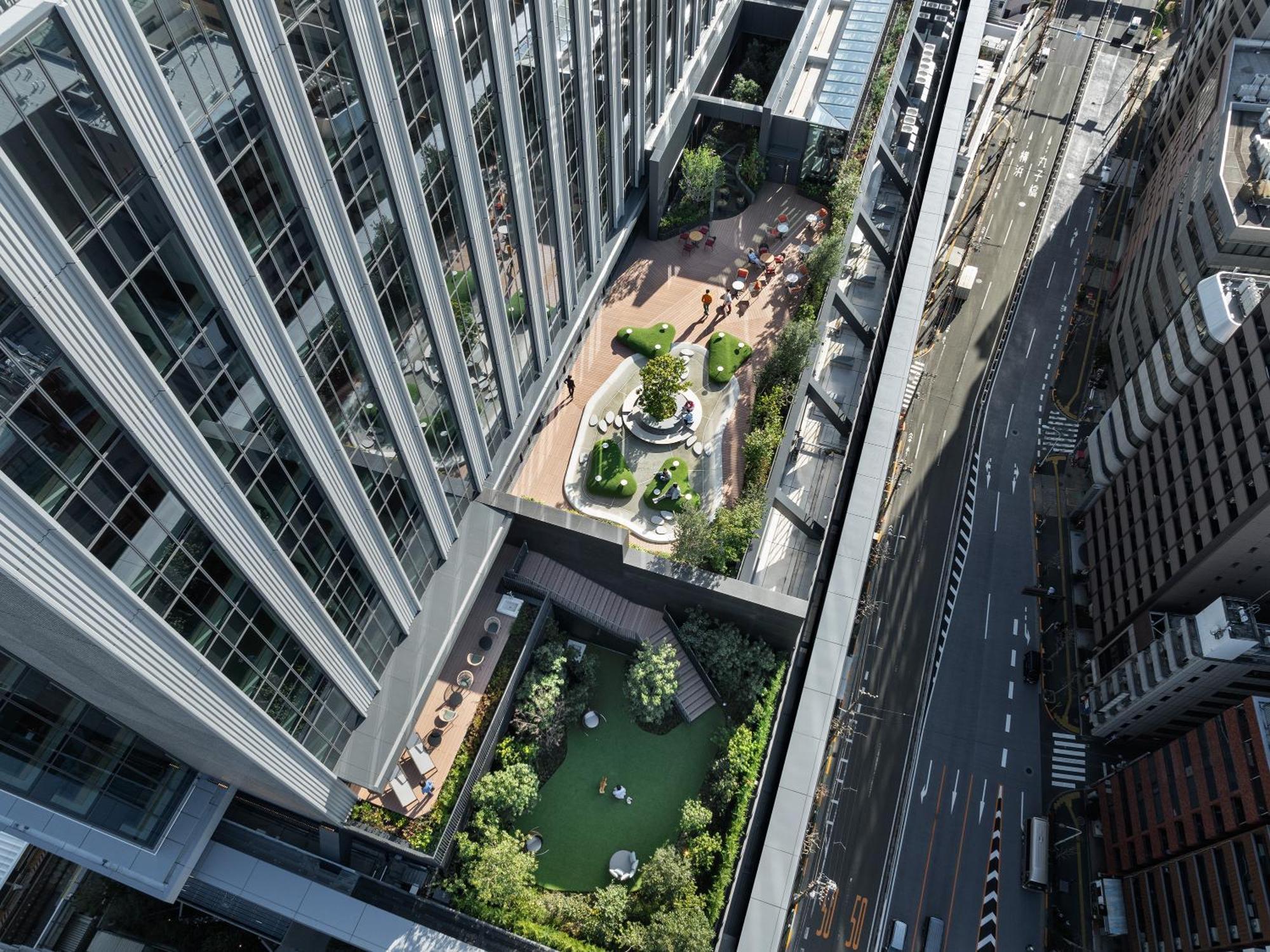 Omo5 Tokyo Gotanda By Hoshino Resorts — Photos 1